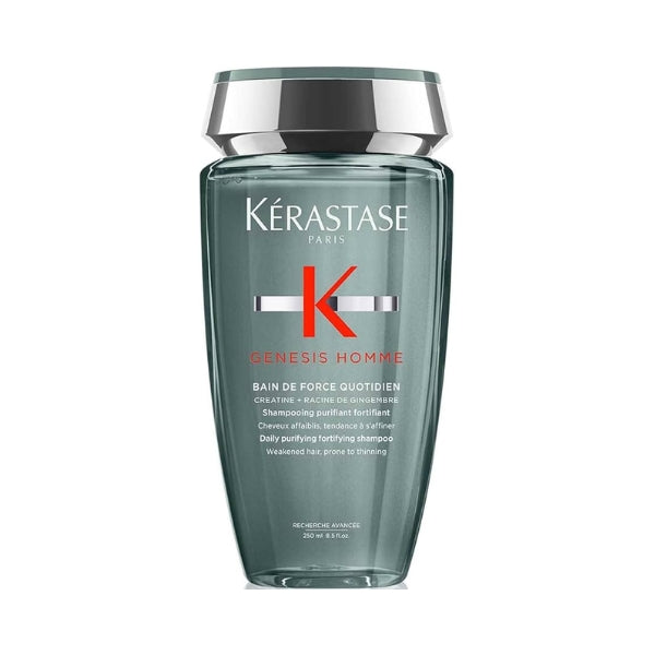 Kérastase Genesis Homme Bain de Force Quotidien | Loolia Closet