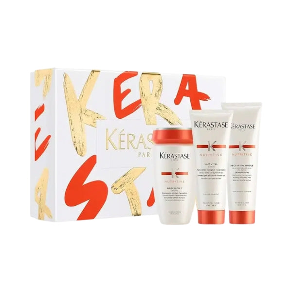 Kérastase Nutritive Luxury Gift Set - with Fondant | Loolia Closet