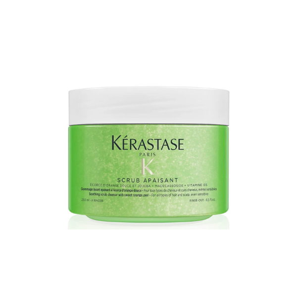 Kérastase Soothing Scrub - Fusio Scrub | Loolia Closet