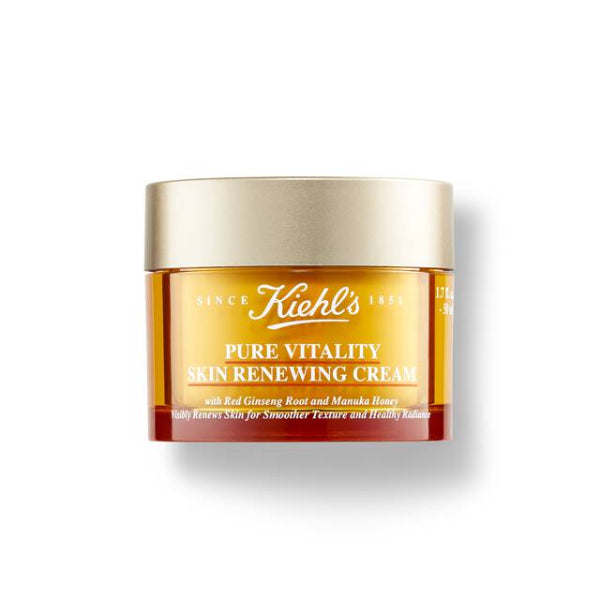 Kieh's Pure Vitality Skin Renewing Cream