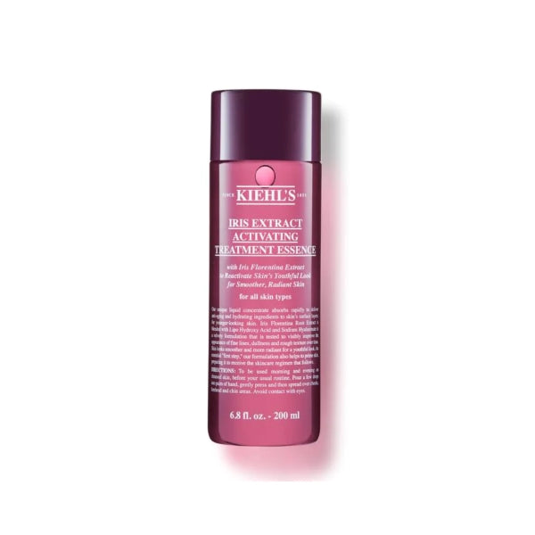Kiehl's Iris Extract Activating Treatment Essence- 200 ML