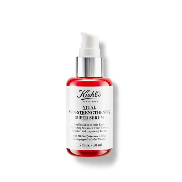 Kiehl's Vital Skin-Strengthening Hyaluronic Acid Super Serum- 30 ML