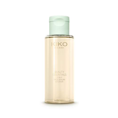 Kiko Milano Beauty Essentials 2-In-1 Face Serum & Toner | Loolia Closet
