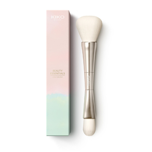 Kiko Milano Beauty Essentials 4-In-1 Brush | Loolia Closet