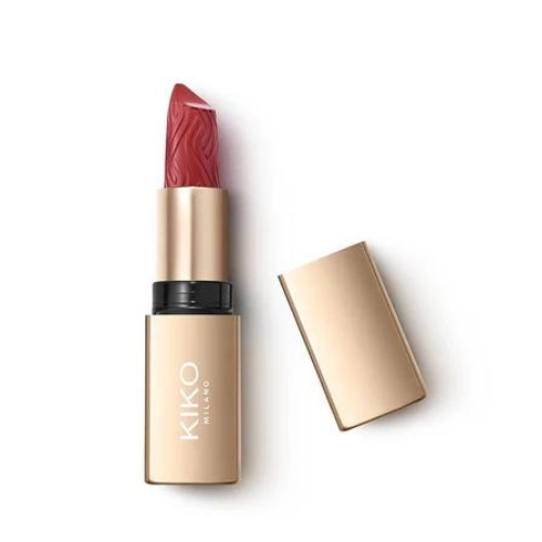 Kiko Milano Beauty Essentials Hydrating Shiny Lipstick | Loolia Closet