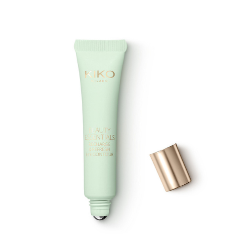 Kiko Milano Beauty Essentials Recharge & Refresh Eye Contour | Loolia Closet