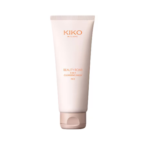 Kiko Milano Beauty Roar - 3-In-1 Cleansing Mask | Loolia Closet