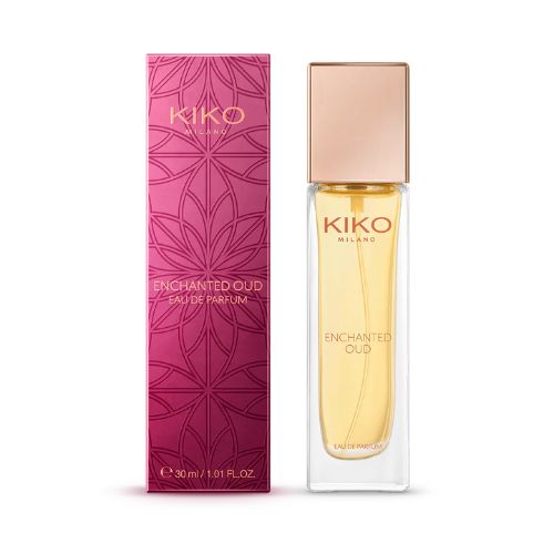 Kiko Milano Liquid Scent Enchanted Oud | Loolia Closet