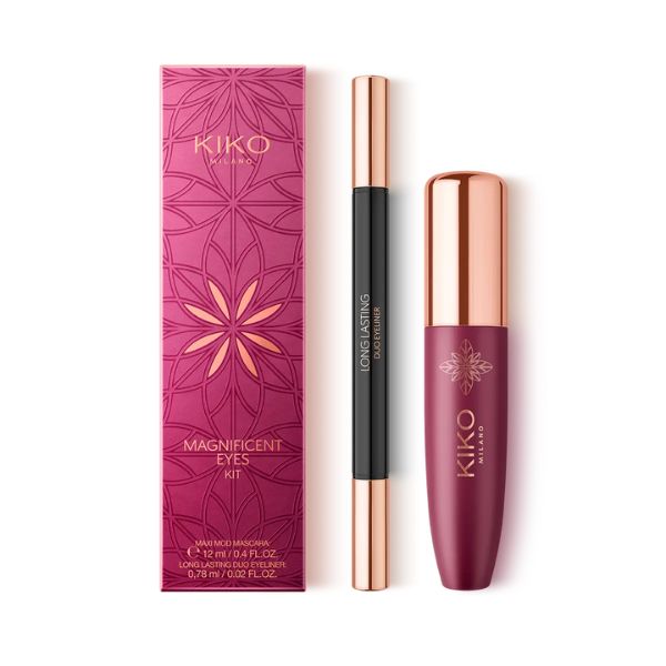 KikoMilanoMagnificentEyesKit