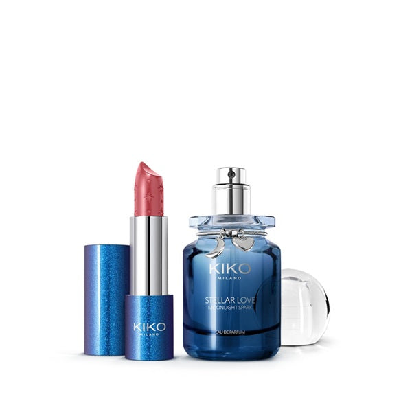Kiko Milano Stellar Love Ultimate Touch Beauty Kit | Loolia Closet