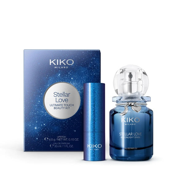 Kiko Milano Stellar Love Ultimate Touch Beauty Kit