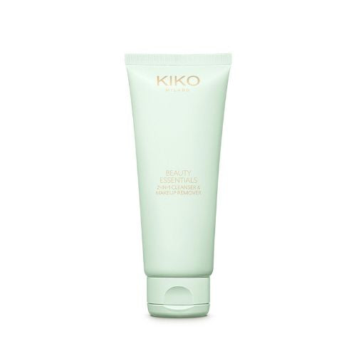 Kiko Milano Beauty Essentials 2-In-1 Cleanser & Makeup Remover