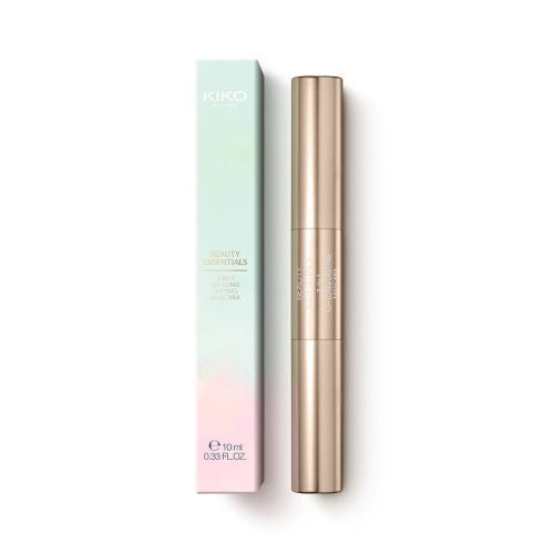 Kiko Milano Beauty Essentials 3 -In-1 12H Long Lasting Mascara