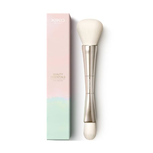 Kiko Milano Beauty Essentials 4-In-1 Brush | Loolia Closet