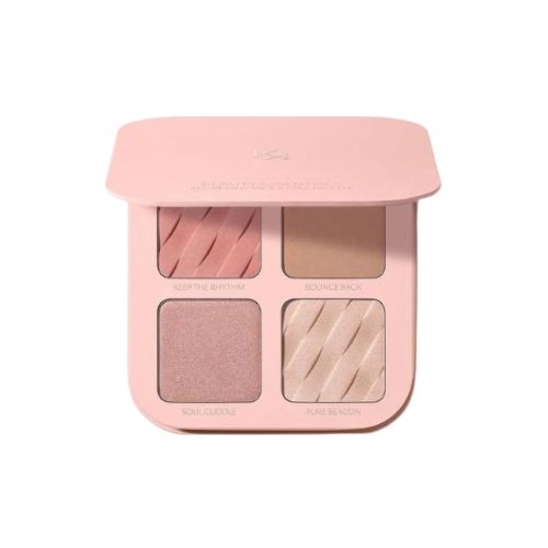 Kiko Milano Beauty Essentials All-In-One Face & Eyes Palette