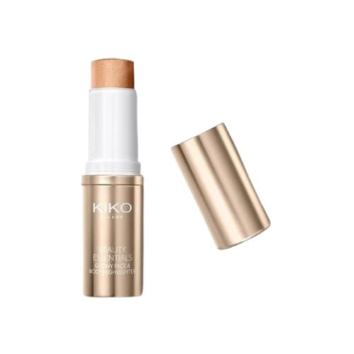 Kiko Milano Beauty Essentials Glowy Face & Body Highlighter - 1 Light Me Up