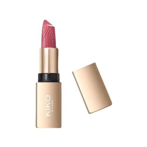 Kiko Milano Beauty Essentials Hydrating Shiny Lipstick - 03 Willpower
