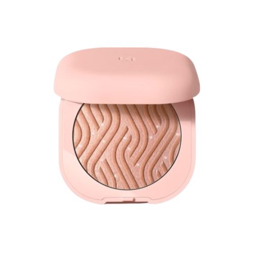 Kiko Milano Beauty Essentials Silky Luminous Blush - 1 Vibrating Beige 