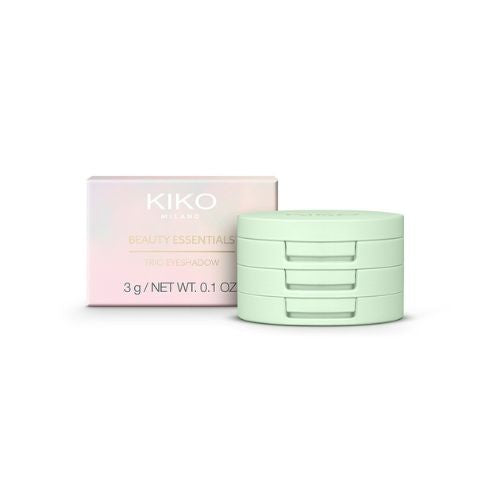 Kiko Milano Beauty Essentials Trio Eyeshadow