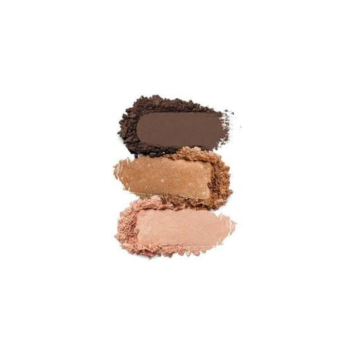 Kiko Milano Beauty Essentials Trio Eyeshadow - 1 Get A Second Wind
