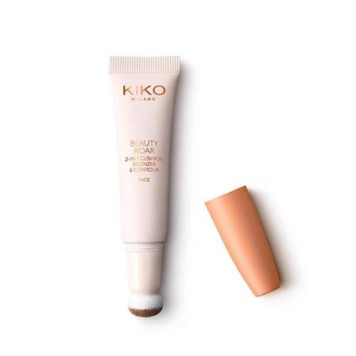 Kiko Milano Beauty Roar -  2-In-1 Cushion Bronzer And Contour
