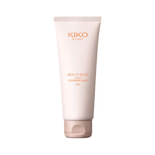 Kiko Milano Beauty Roar - 3-In-1 Cleansing Mask
