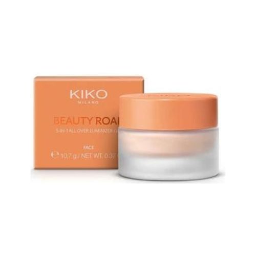Kiko Milano Beauty Roar - 3-in-1 All Over Luminizer Gel