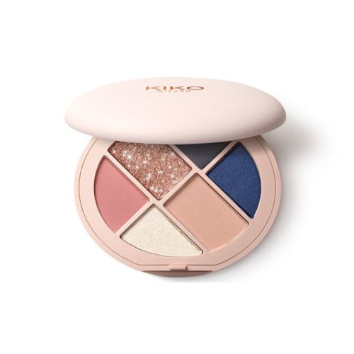 Kiko Milano Beauty Roar - Multi Finish Eyeshadow Palette - 02 All My Colours 