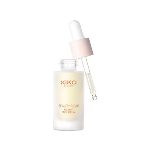 Kiko Milano Beauty Roar - Radiant Face Serum