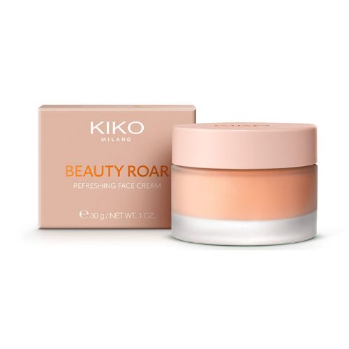 Kiko Milano Beauty Roar - Refreshing Face Cream