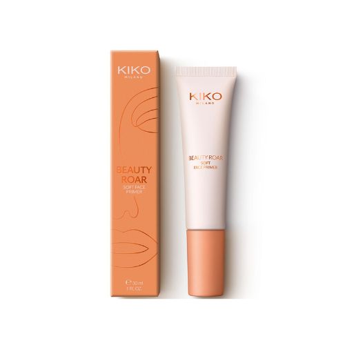 Kiko Milano Beauty Roar - Soft Face Primer