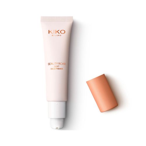 Kiko Milano Beauty Roar - Soft Face Primer | Loolia Closet