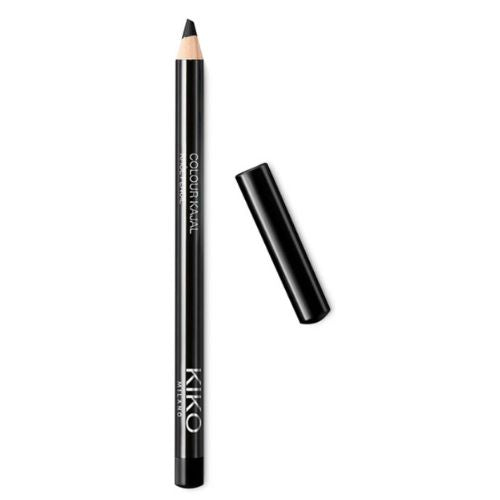 Kiko Milano Colour Kajal - 1 Black