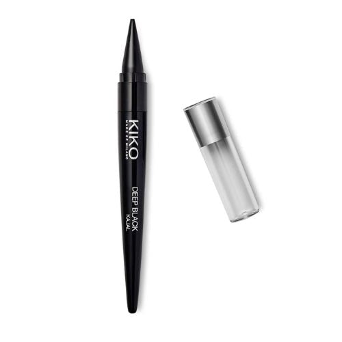 Kiko Milano Deep Black Kajal | Loolia Closet