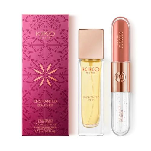 Kiko Milano Enchanted Beauty Kit | Loolia Closet