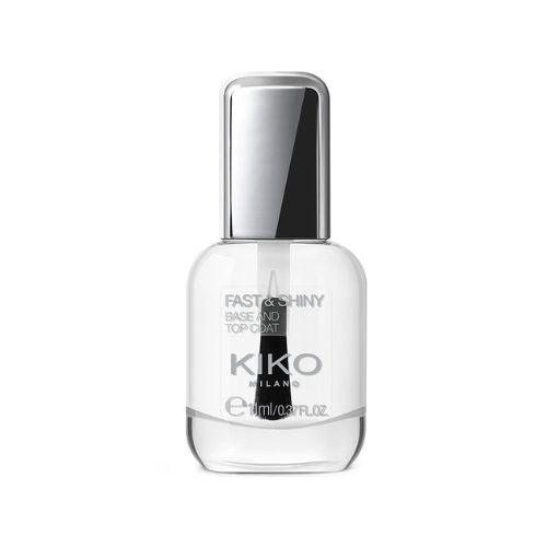 Kiko Milano Fast & Shiny Base And Top Coat