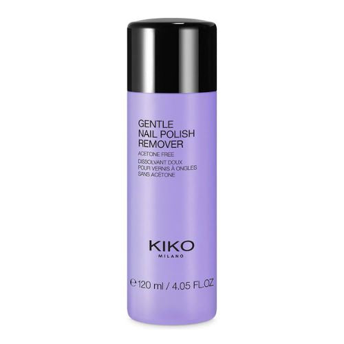 Kiko Milano Gentle Nail Polish Remover | Loolia Closet