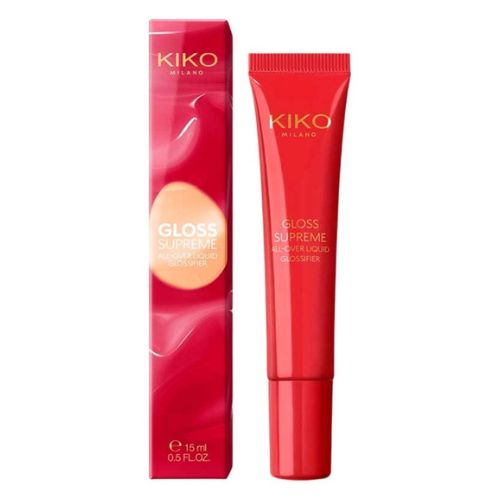 Kiko Milano Gloss Supreme Allover Liquid Glossifier