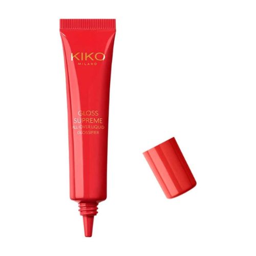 Kiko Milano Gloss Supreme Allover Liquid Glossifier