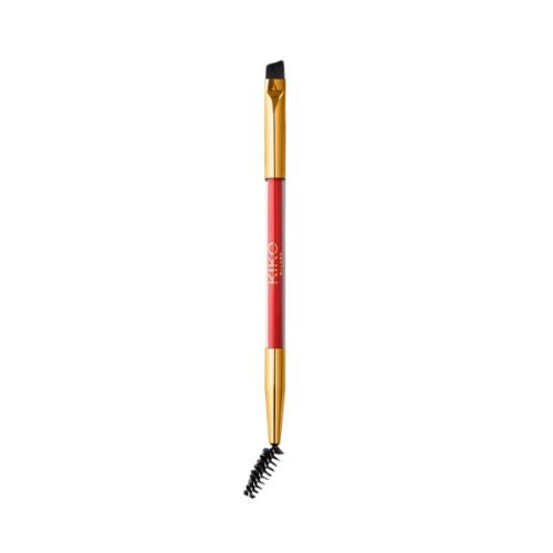 Kiko Milano Gloss Supreme Double Brow Brush