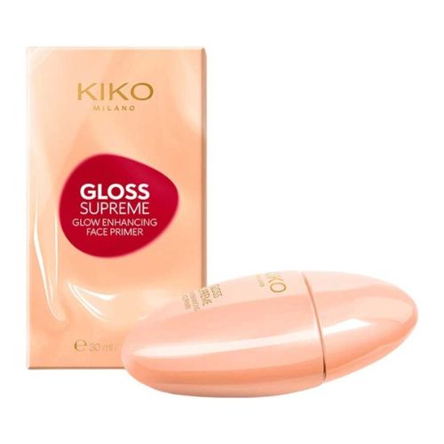 Kiko Milano Gloss Supreme Glow Enhancing Face Primer