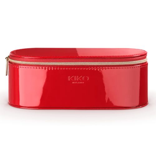 Kiko Milano Gloss Supreme Make Up Bag