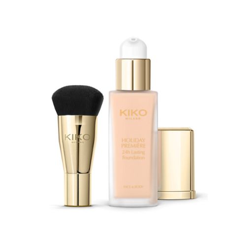 Kiko Milano Holiday Première 24h Lasting Foundation - 02