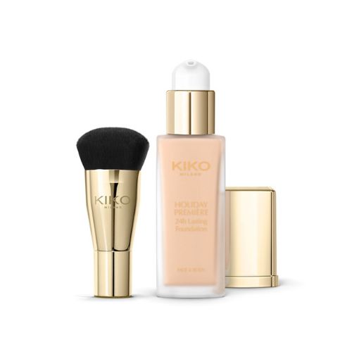Kiko Milano Holiday Première 24h Lasting Foundation - 03