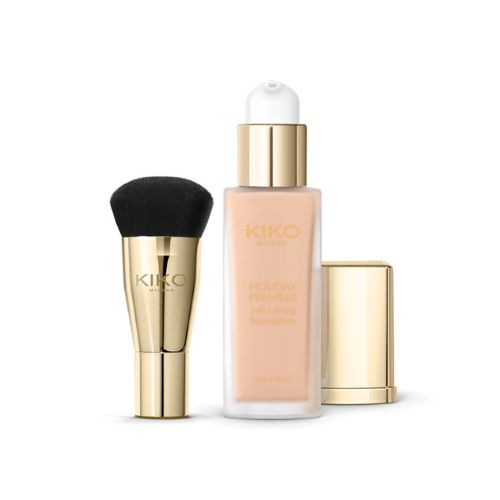 Kiko Milano Holiday Première 24h Lasting Foundation - 04