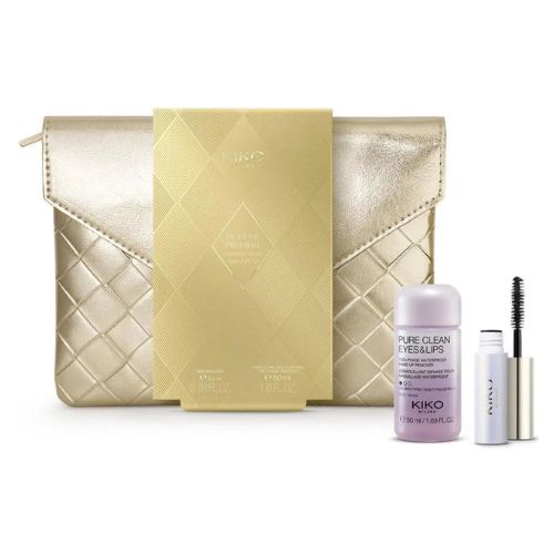 Kiko Milano Holiday Première Essential Minis Eyes Gift Set