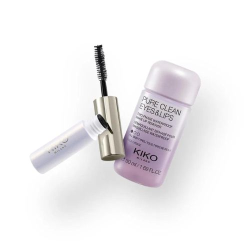 Kiko Milano Holiday Première Essential Minis Eyes Gift Set