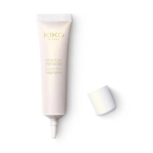 Kiko Milano Holiday Première Liquid Face Highlighter