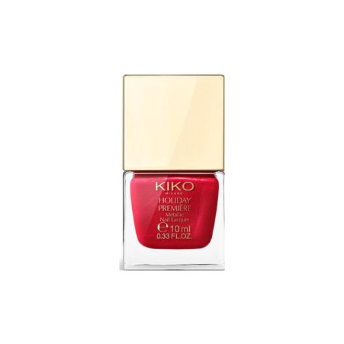 Kiko Milano Holiday Première Metallic Nail Lacquer - 03
