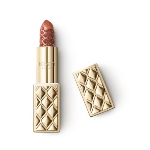 Kiko Milano Holiday Première Sparkling Lipstick - 01
